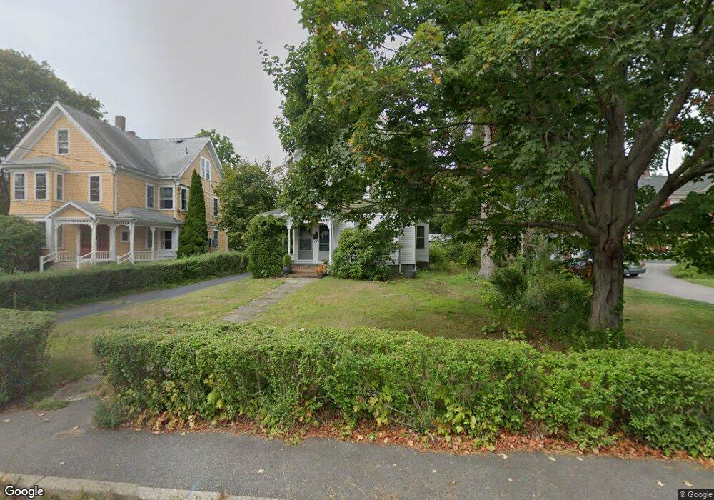 Street View Photo