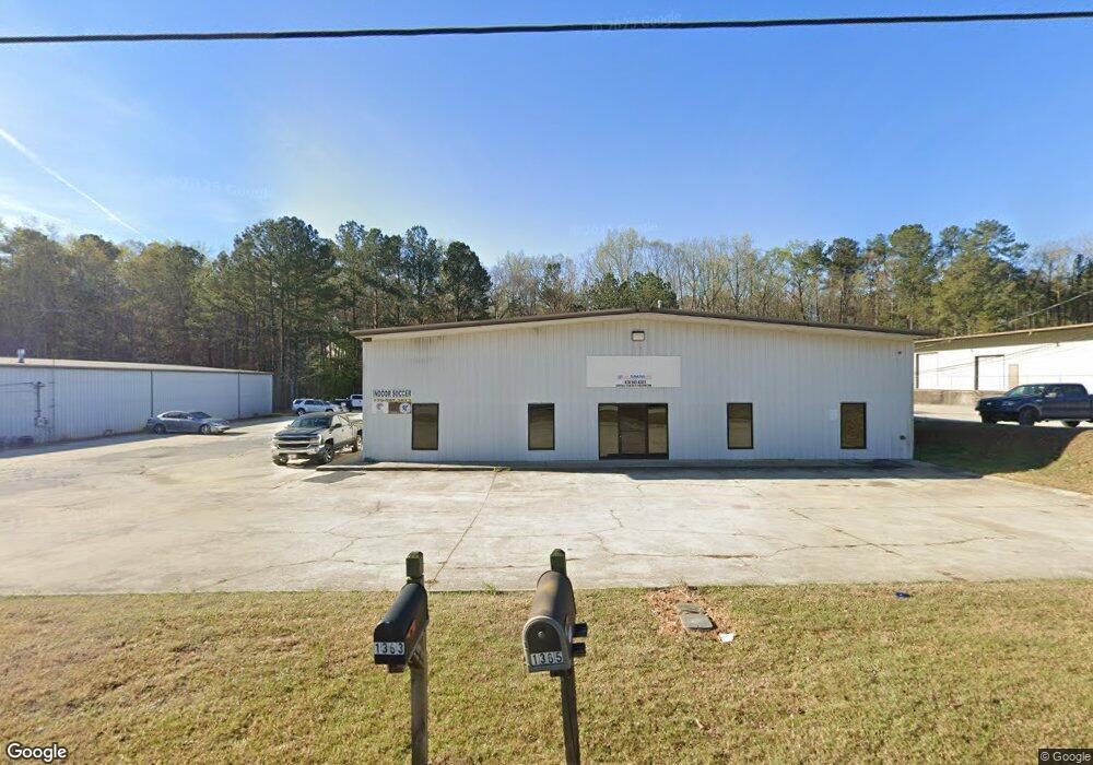 1365 Pritchett Industrial Blvd, Austell, GA 30168 - photo 1