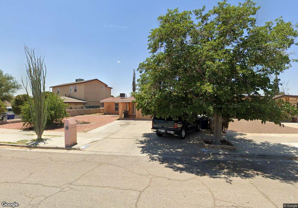 377 Hourglass Dr, El Paso, TX 79915 - photo 1