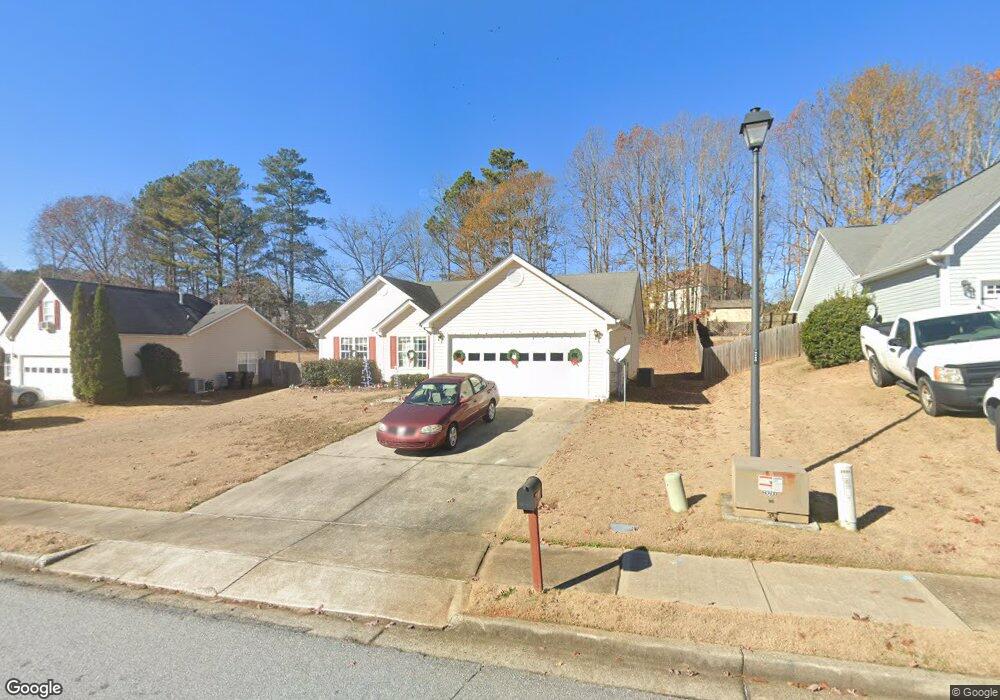 2905 Fort Apachee Trail, Dacula, GA 30019 - photo 1