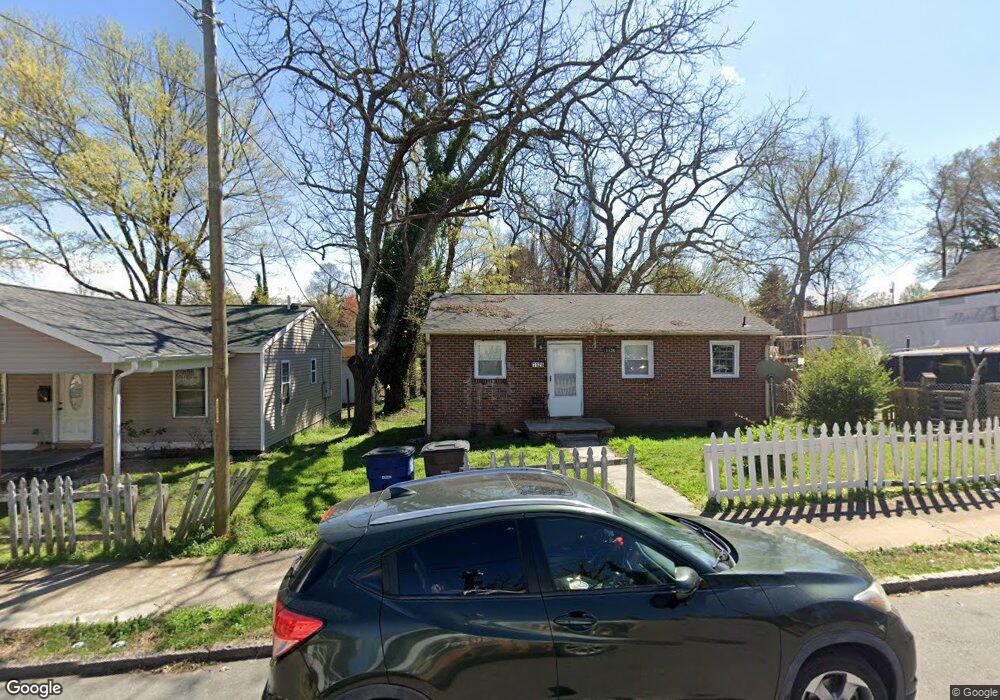 1126 NE 23rd St, Winston Salem, NC 27105 - photo 1