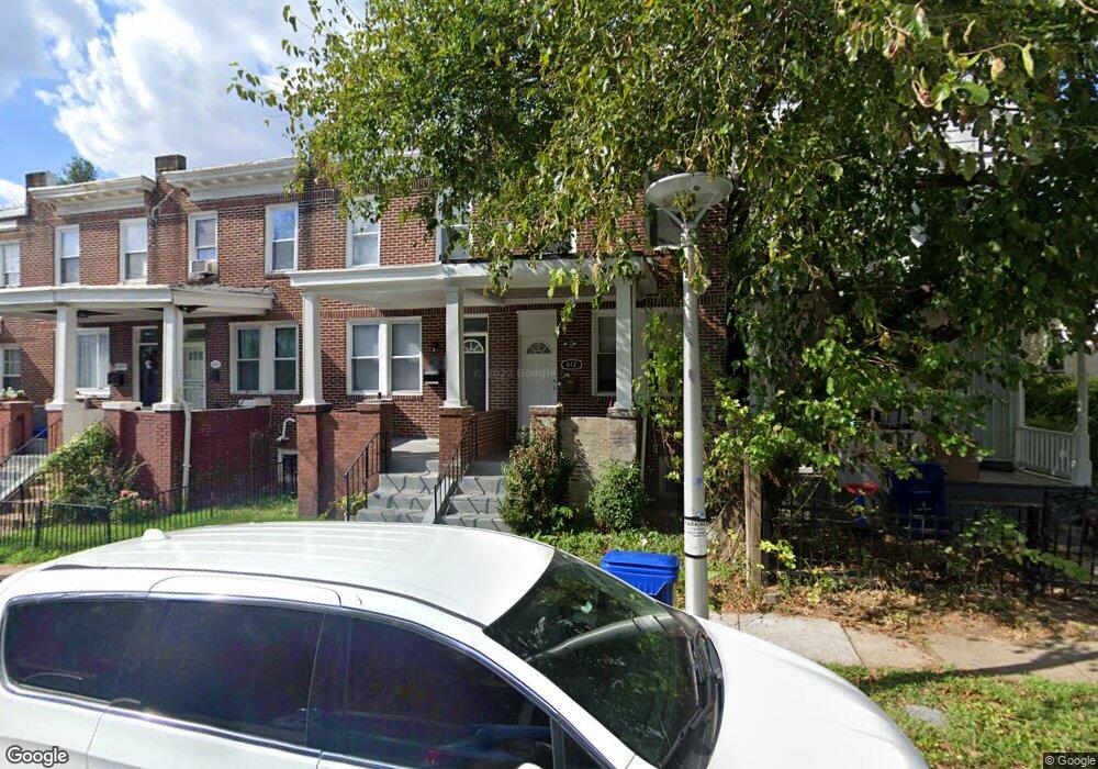 612 E 38th St, Baltimore, MD 21218 - photo 1