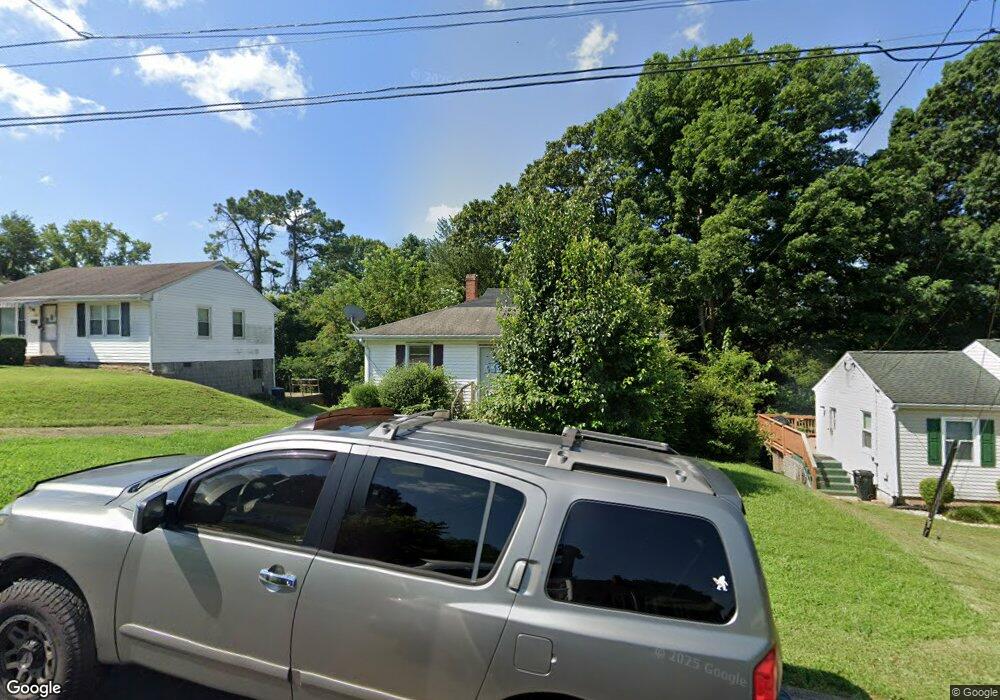 754 Crestwood Cir, Lynchburg, VA 24502 - photo 1