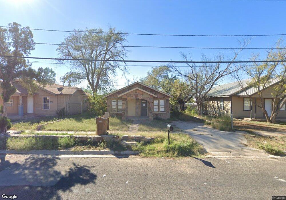 1202 Austin St, Big Spring, TX 79720 - photo 1
