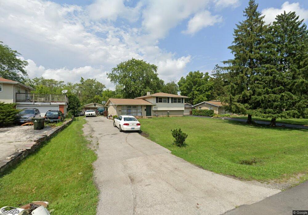 4536 Flossmoor Rd, Country Club Hills, IL 60478 - photo 1