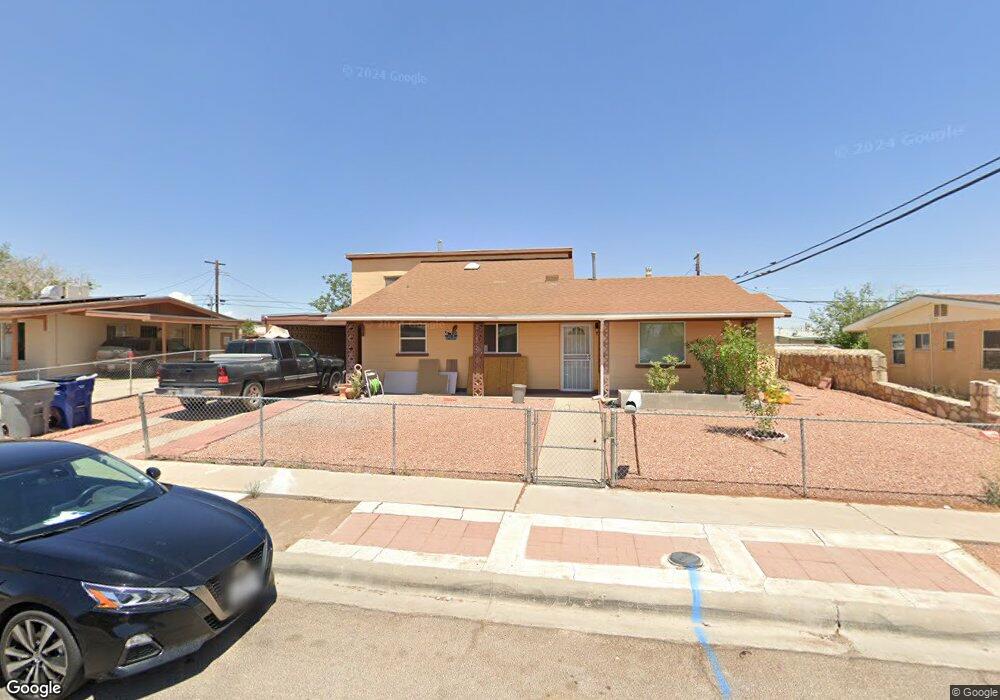 1126 Cuba Dr, El Paso, TX 79915 - photo 1