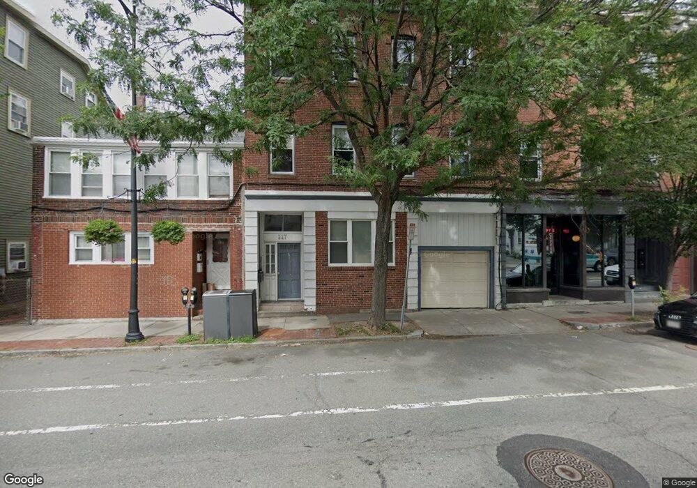 Street View Photo