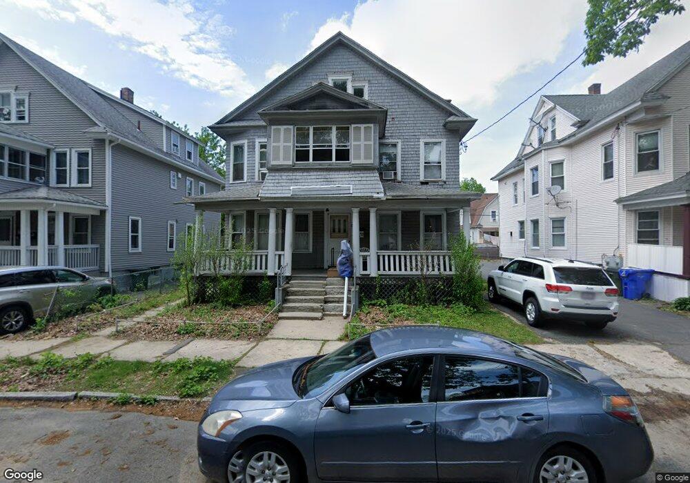 24 Gordon St, Springfield, MA 01108 - photo 1