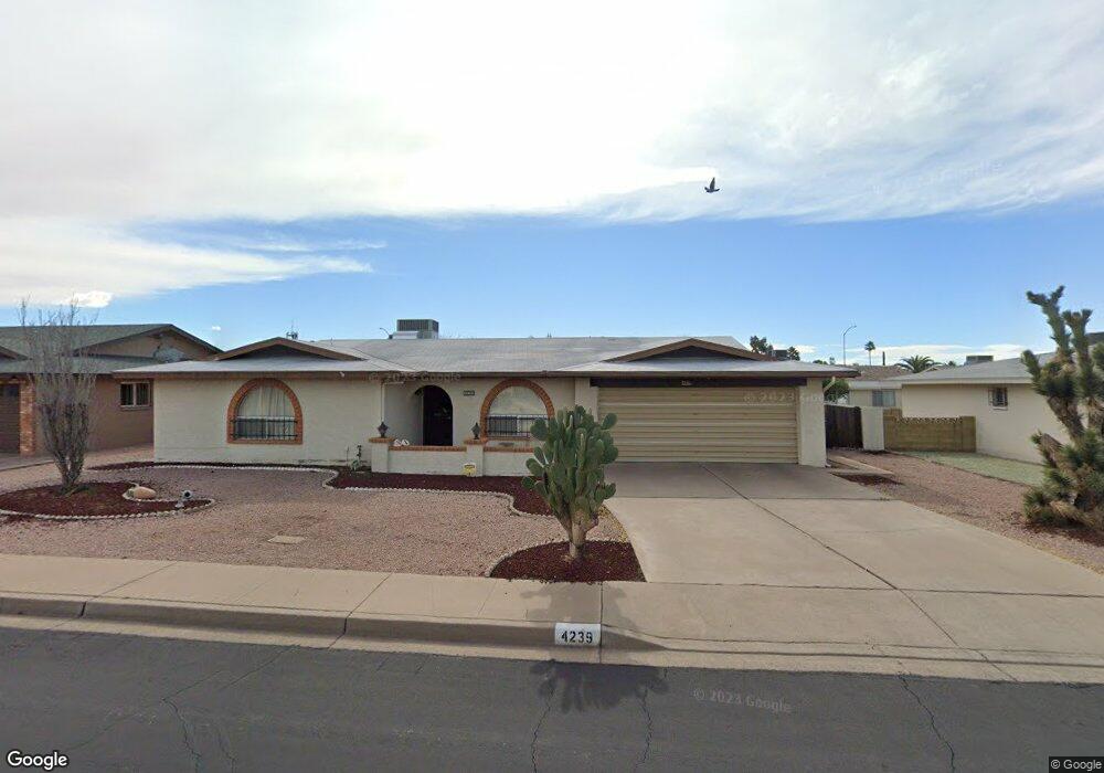 4239 E Dragoon Ave, Mesa, AZ 85206 - photo 1