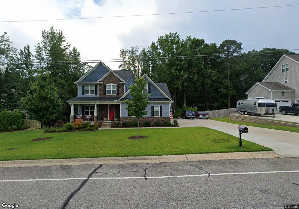 320 Dr, Fayetteville, NC 28303 - photo 1