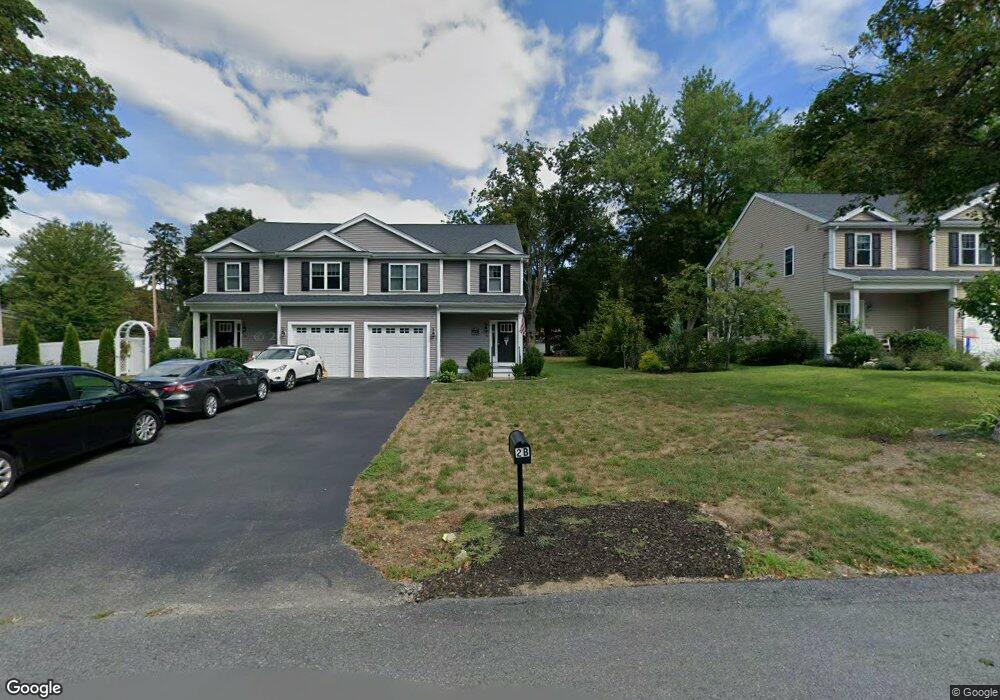 0 Bugbee St unit 2, Plainville, MA 02762 - photo 1