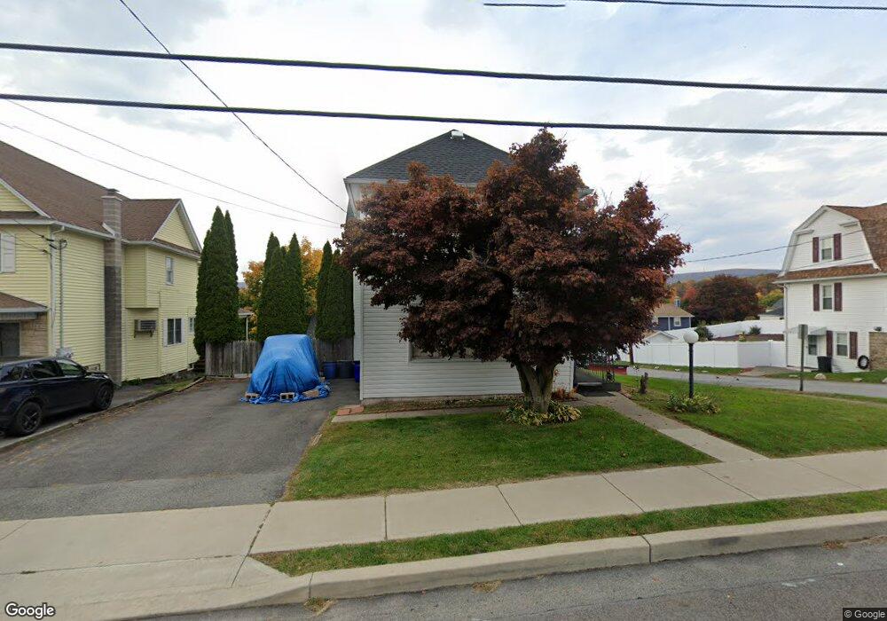 719 George St, Throop, PA 18512 - photo 1