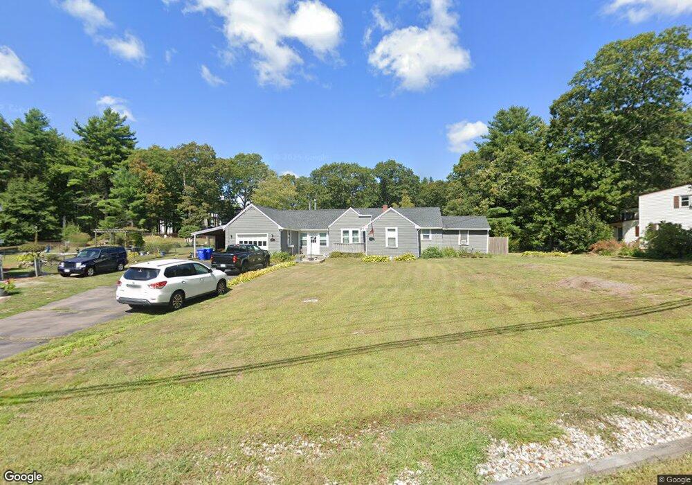 436 Forest St, Rockland, MA 02370 - photo 1