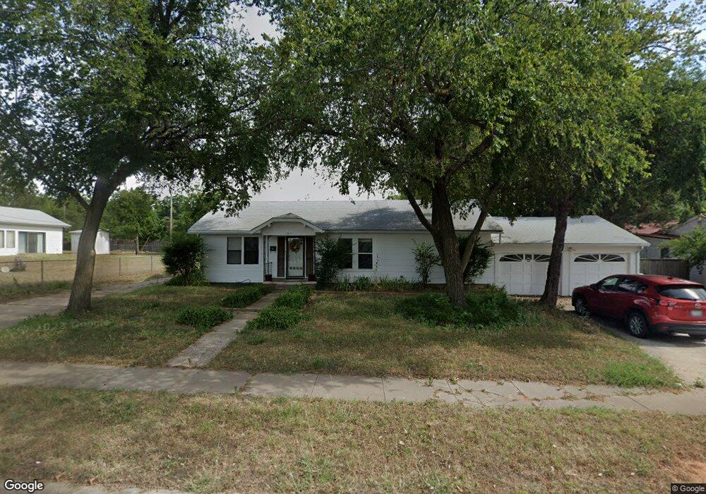 1317 Midwestern Pkwy, Wichita Falls, TX 76302 - photo 1