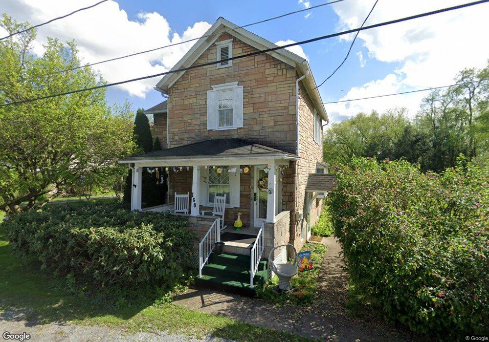 160 Mazza St, Homer City, PA 15748 - photo 1