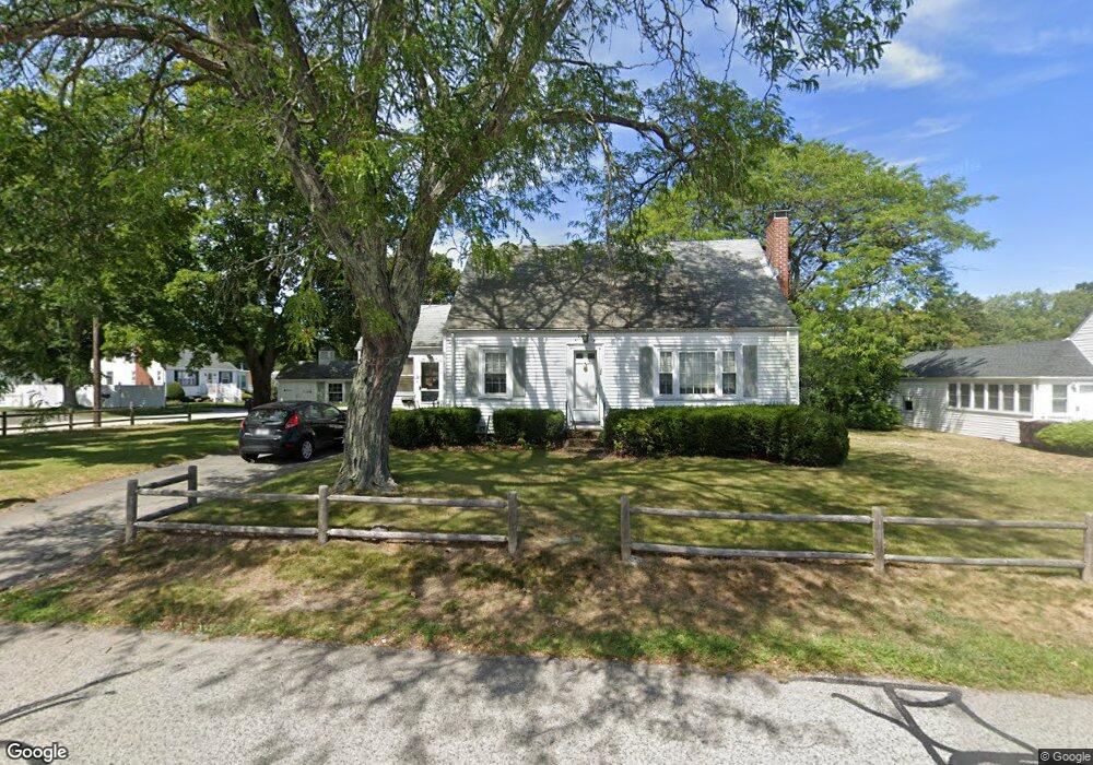 128 Rinaldo Rd, North Weymouth, MA 02191 - photo 1