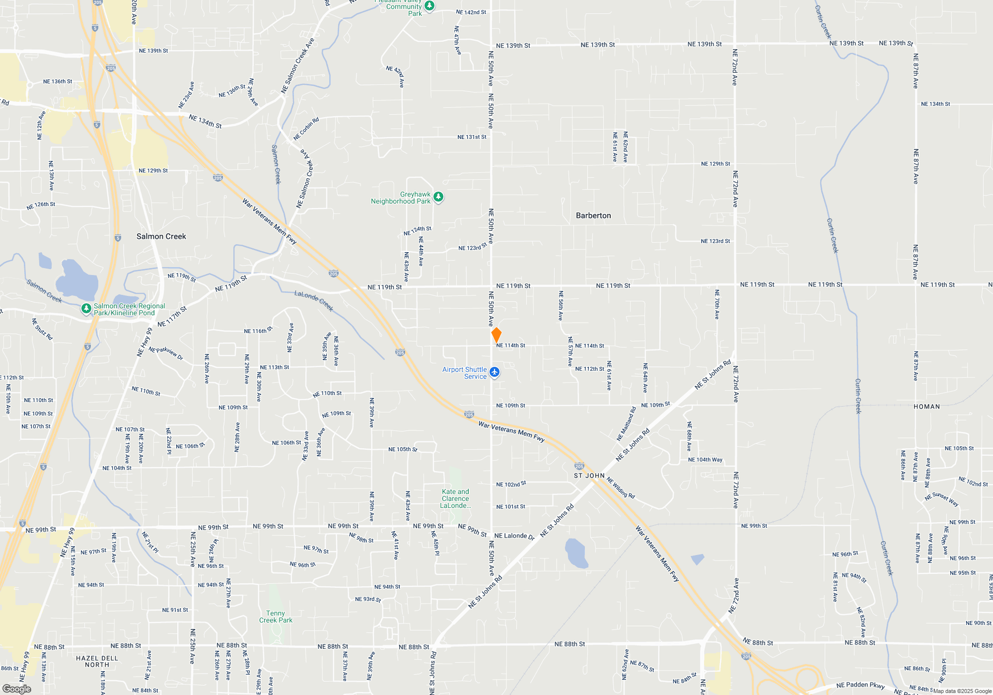 Open Map