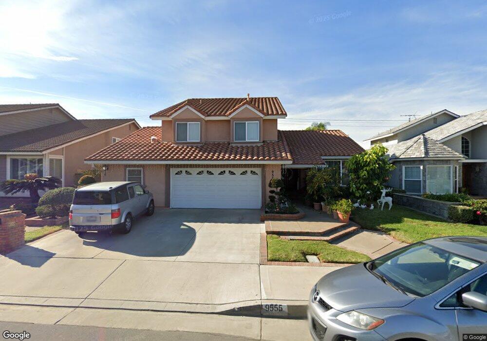 9555 Normandy Way, Cypress, CA 90630 - photo 1
