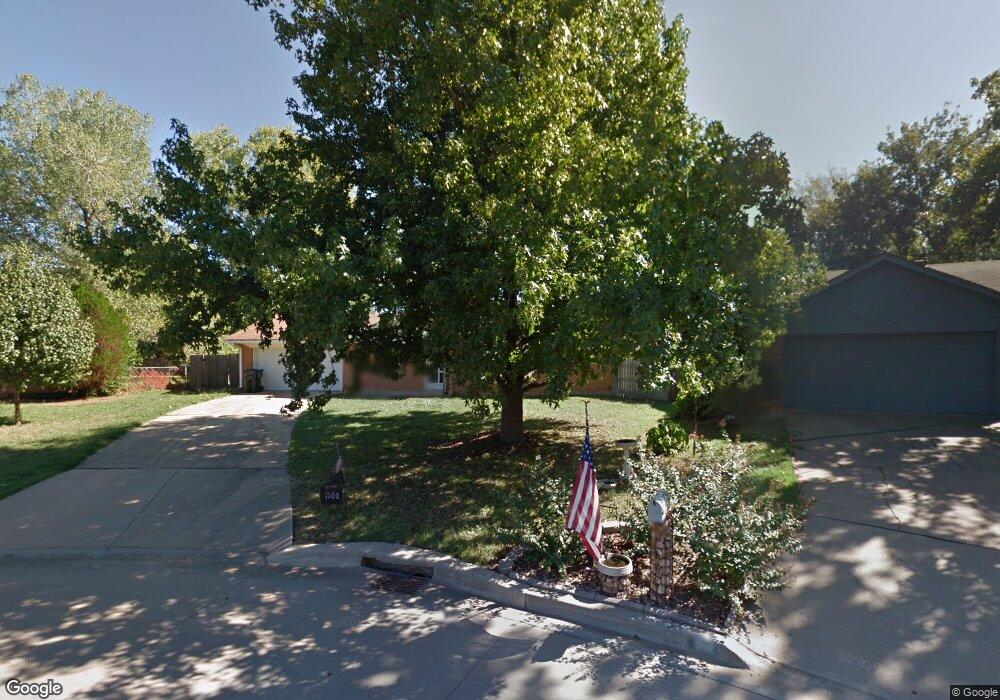 1100 W Will Rogers Ct, Claremore, OK 74017 - photo 1