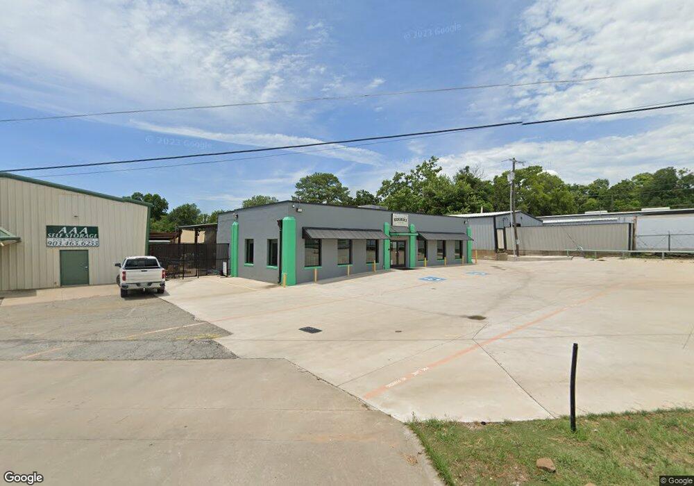 1721 S Armstrong Ave, Denison, TX 75020 - photo 1