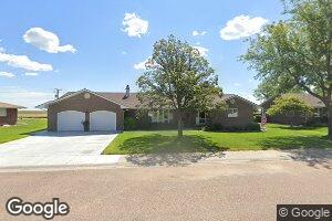 320 N Pawnee St, Dighton, KS 67839