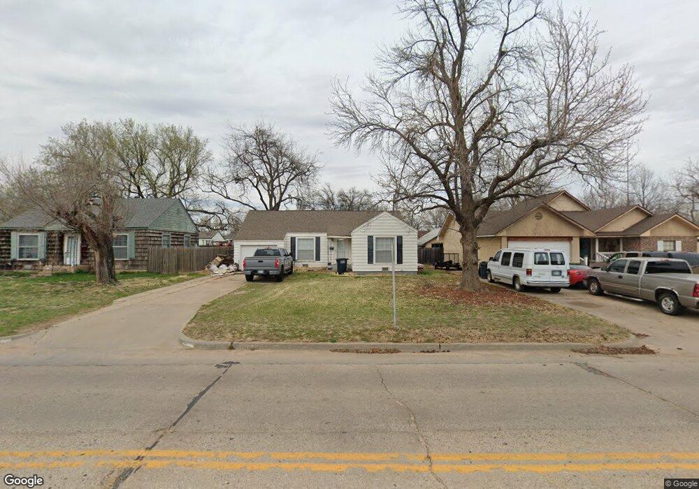 2314 W Randolph Ave, Enid, OK 73703 - photo 1