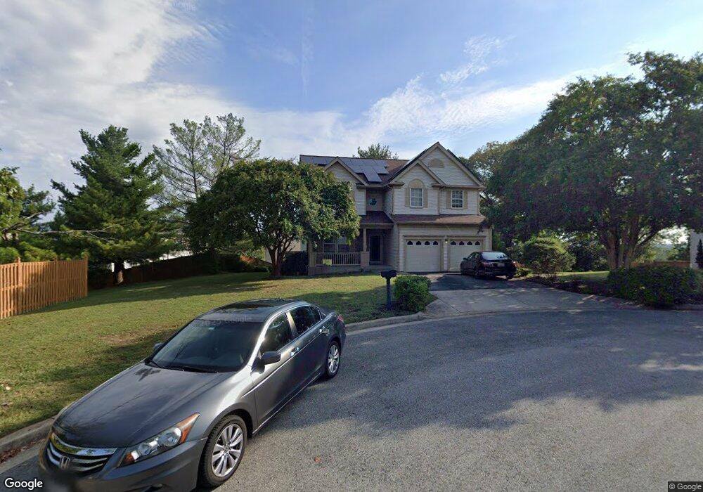 1204 Rosedale Ct, Hyattsville, MD 20782 - photo 1