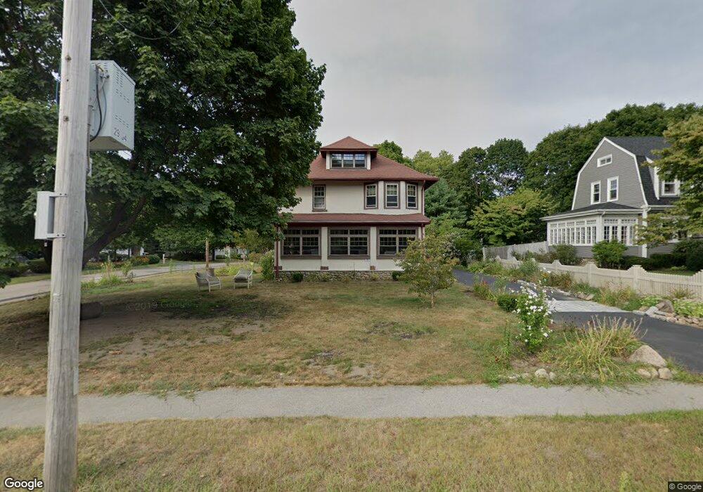 187 Columbian St, South Weymouth, MA 02190 - photo 1