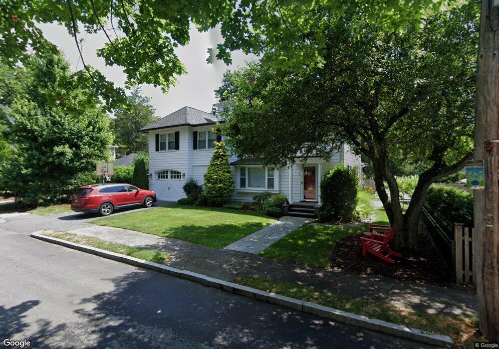 12 Albion St, Newton Center, MA 02459 - photo 1