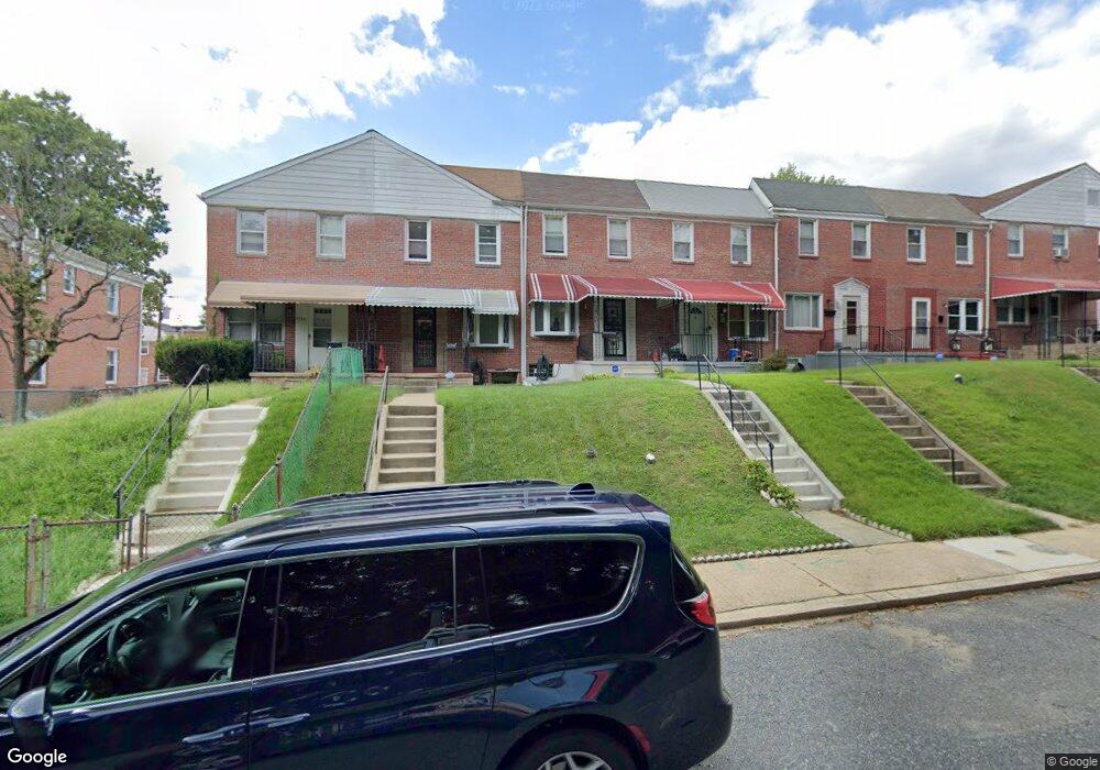 4528 Mountview Rd, Baltimore, MD 21229 - photo 1