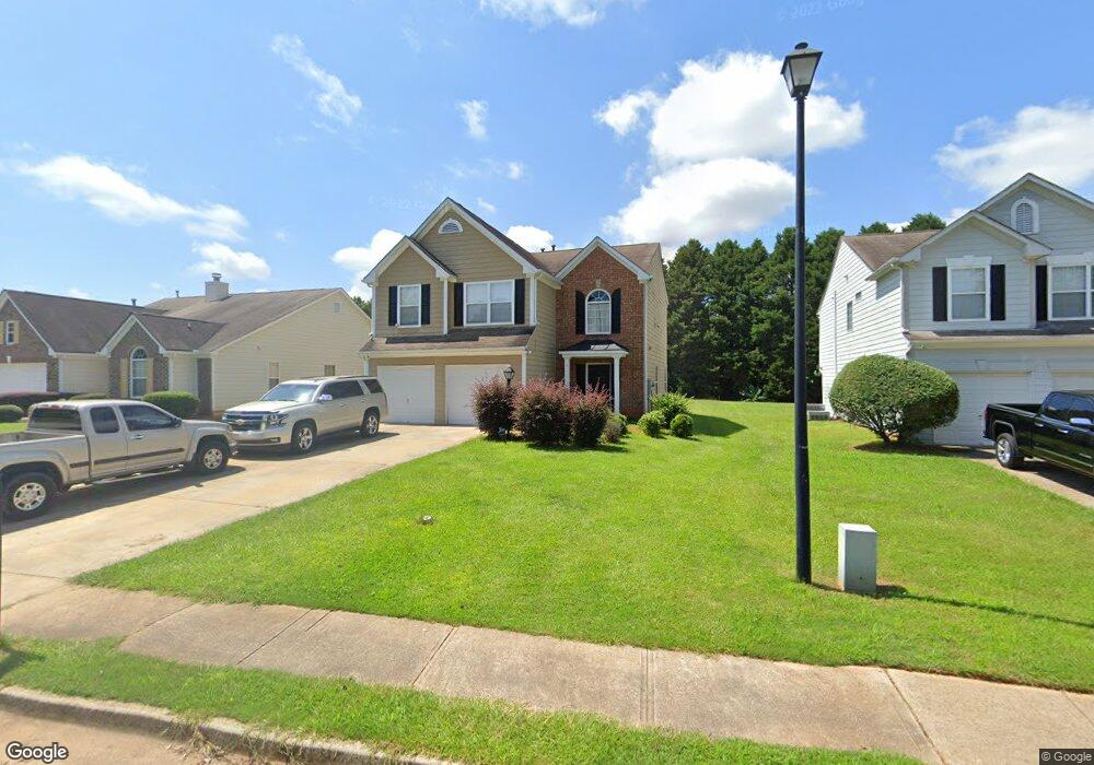 2533 Plymouth Way, Conyers, GA 30013 - photo 1
