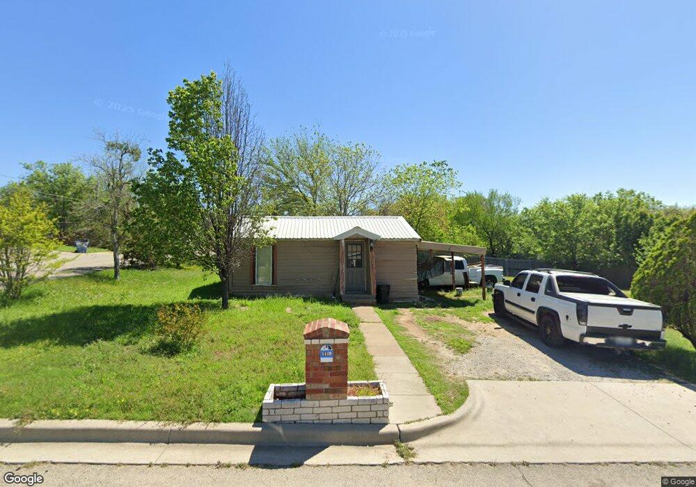 1416 Hanover St, Weatherford, TX 76086 - photo 1
