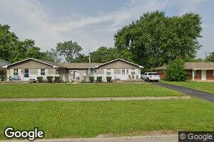 7808 Southfield Dr, Indianapolis, IN 46227