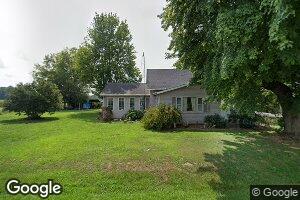 12111 E Cates Rd, Wheatland, IN 47597