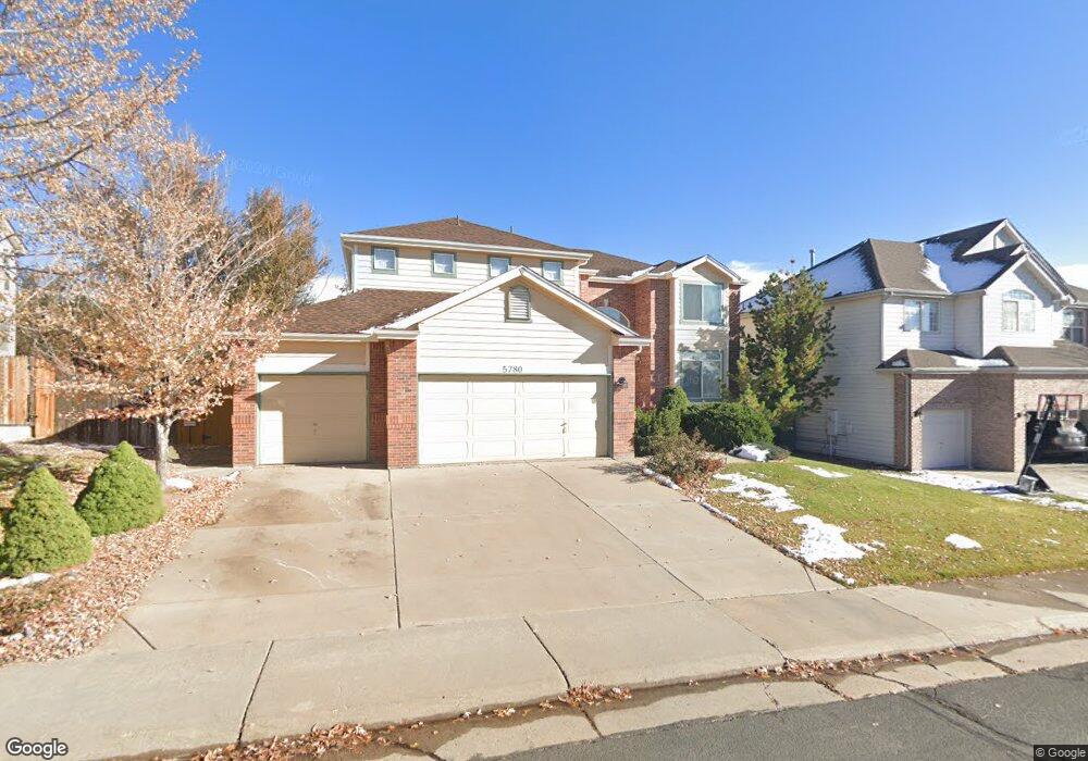 5780 S Walden St, Centennial, CO 80015 - photo 1