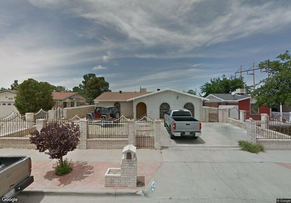 1831 Robert Wynn St, El Paso, TX 79936 - photo 1