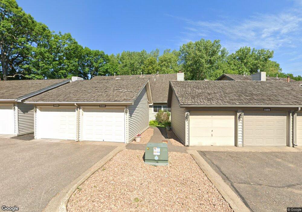 5480 E Brenner Pass, Minneapolis, MN 55432 - photo 1