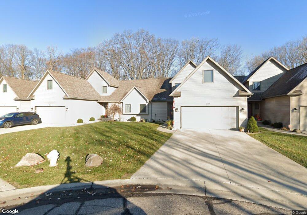 1449 Sunset Blvd unit 61, Flint, MI 48507 - photo 1