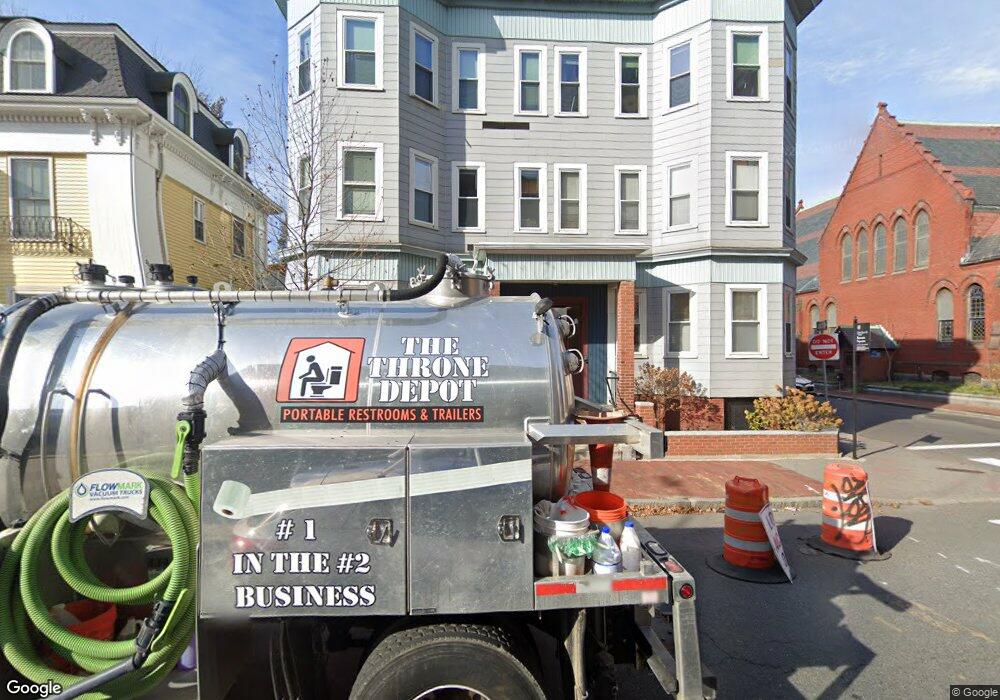 9 Magazine St, Cambridge, MA 02139 - photo 1