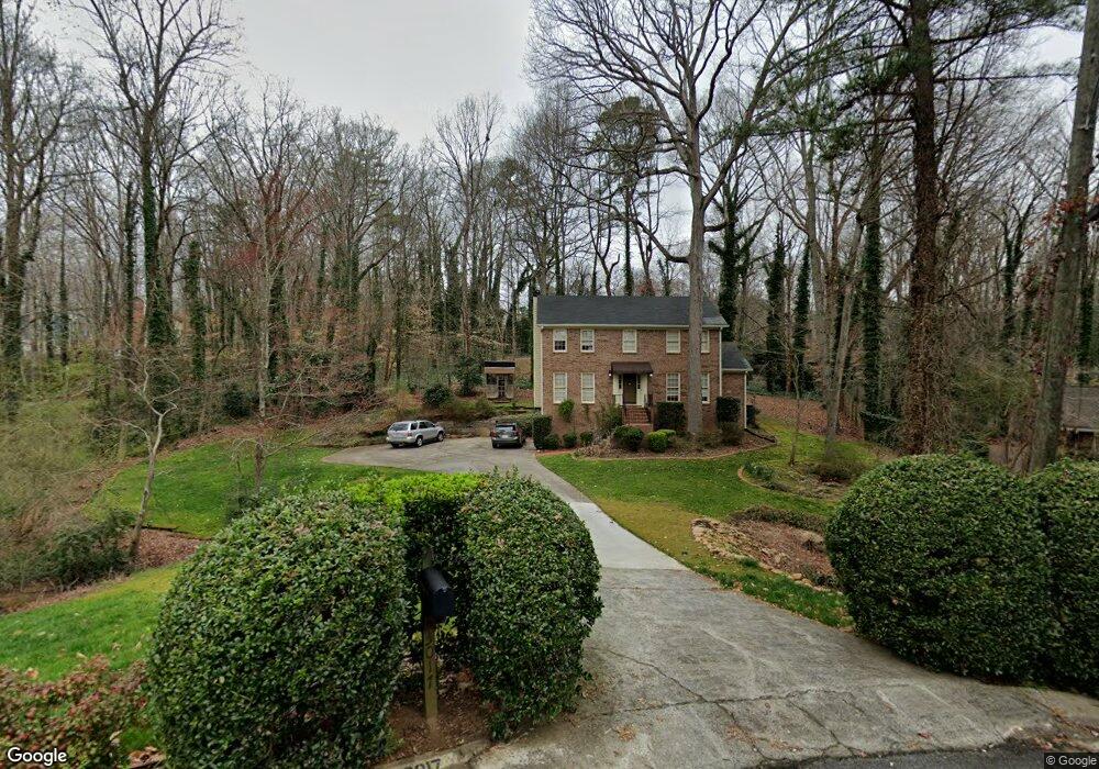 3017 Mountain Creek Ct NE unit 3, Roswell, GA 30075 - photo 1