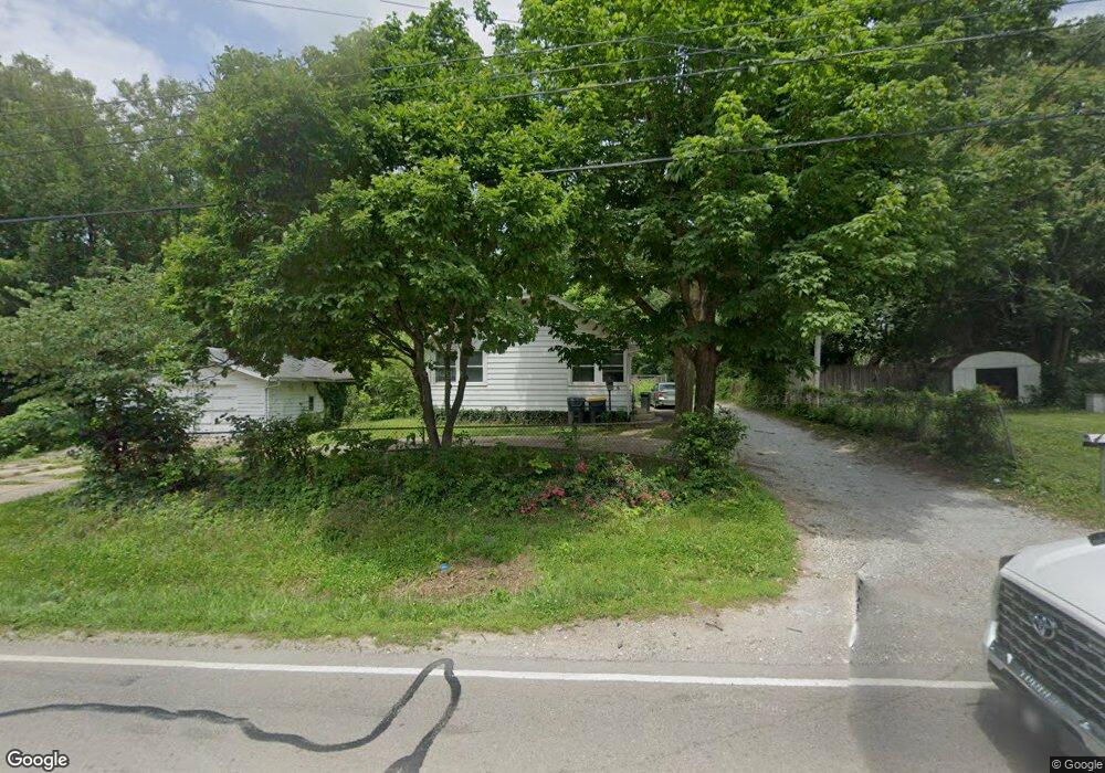 326 E Cross St, Anderson, IN 46012 - photo 1