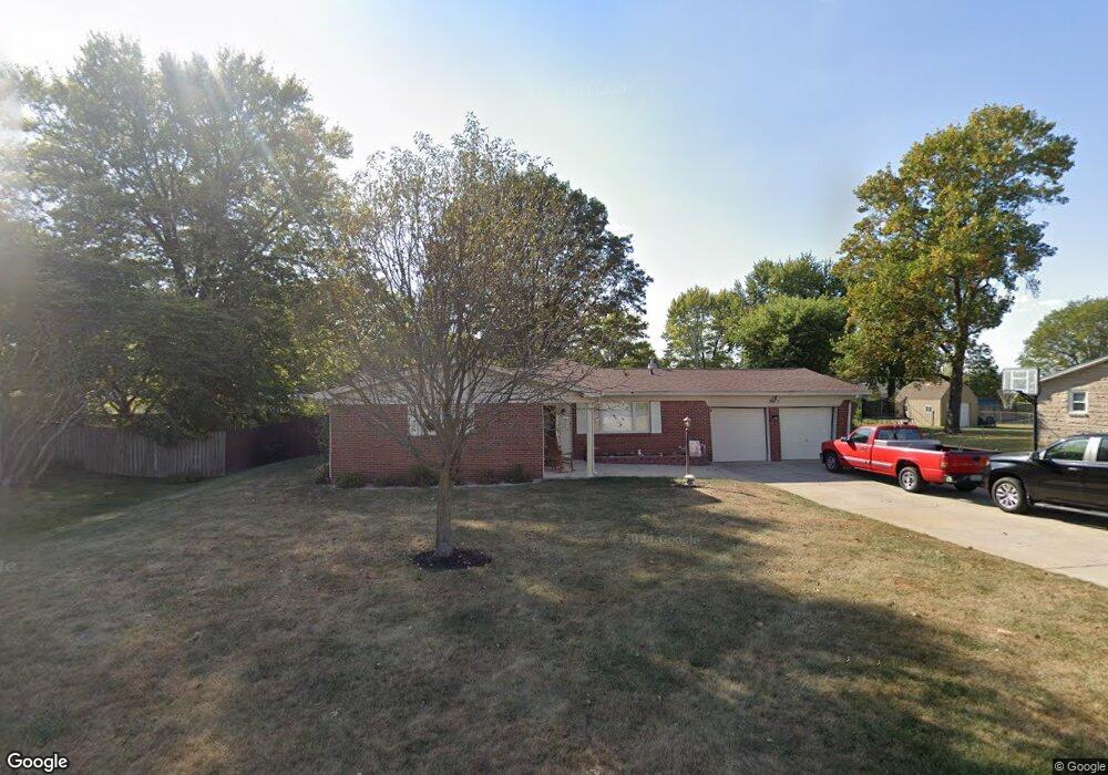 3692 N Talley Rd, Columbus, IN 47203 - photo 1