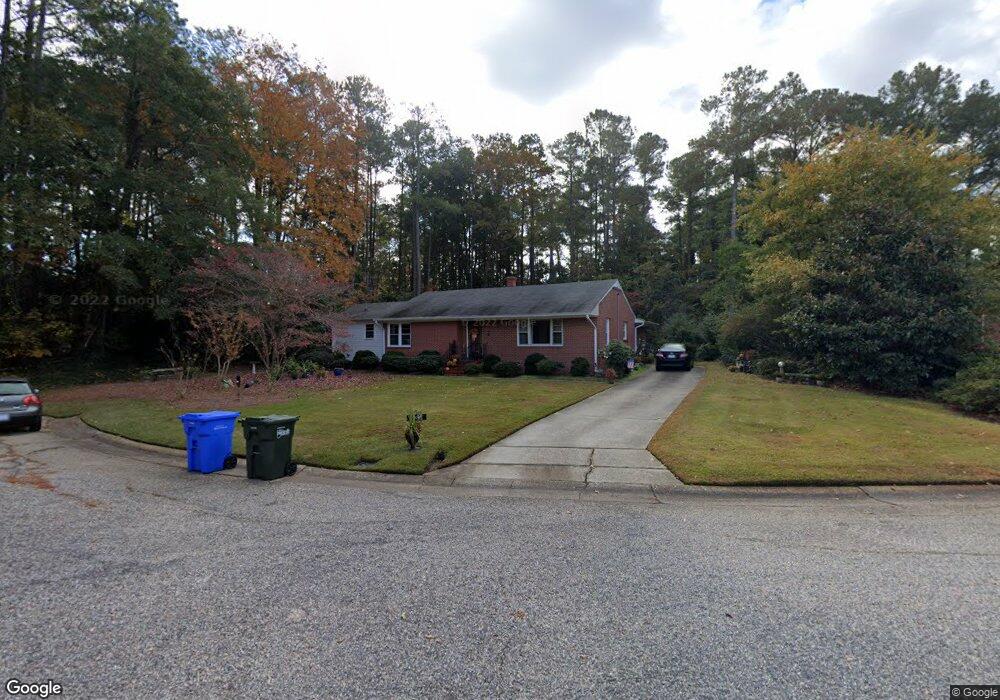 433 Mcrae Dr, Fayetteville, NC 28305 - photo 1