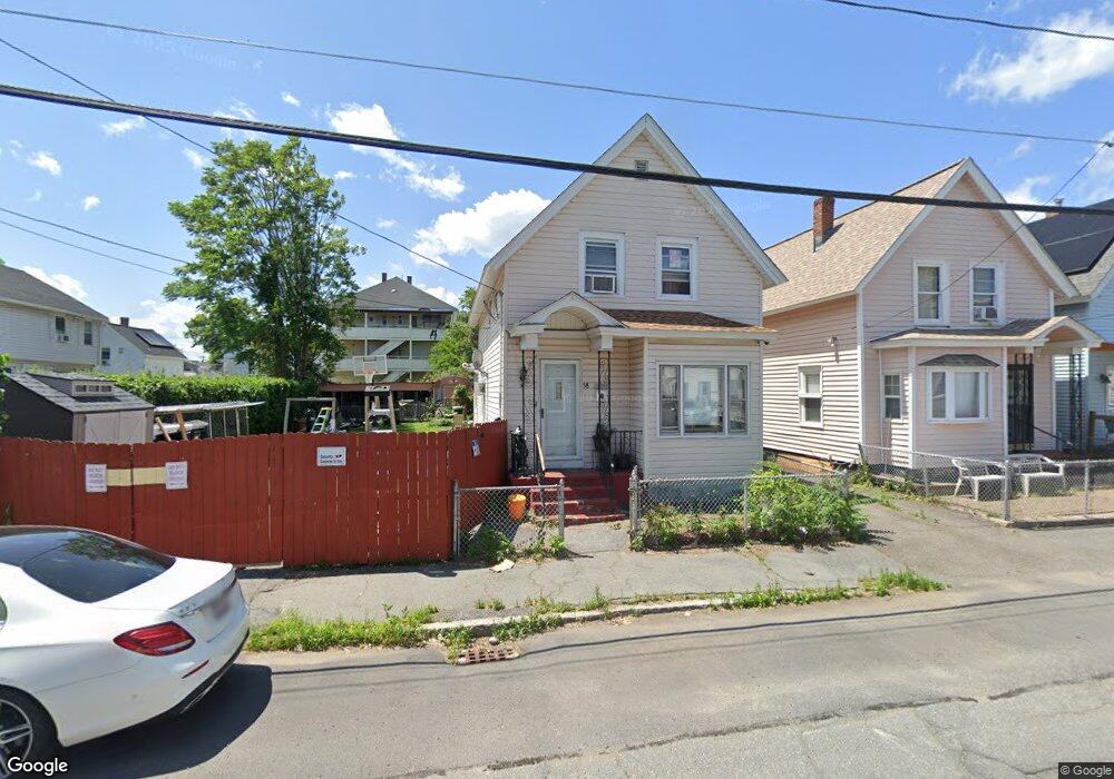 58 Coburn St, Lowell, MA 01850 - photo 1