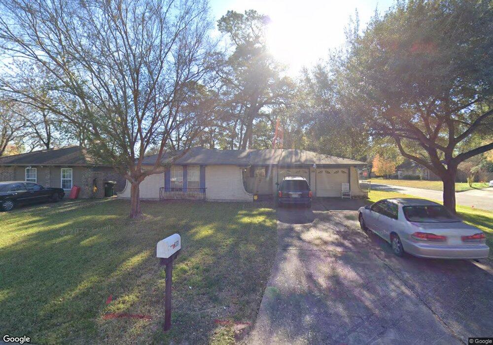 6331 Silver Chalice Dr, Houston, TX 77088 - photo 1