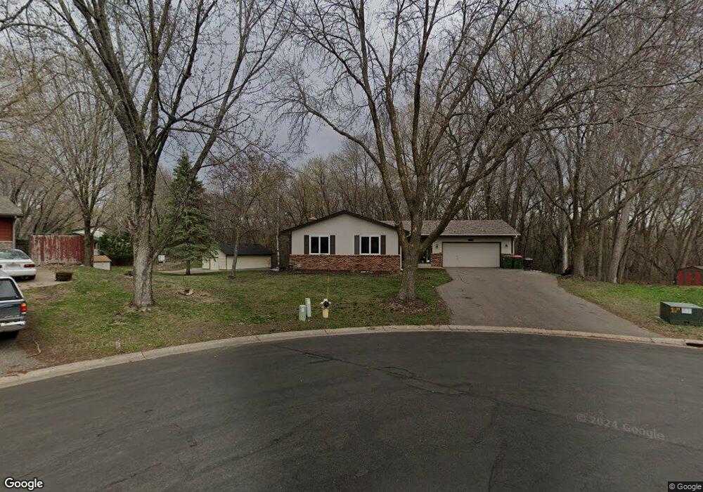 1201 106th Ln NW, Coon Rapids, MN 55433 - photo 1