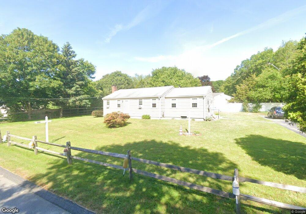 208 Treetop Cir, Marstons Mills, MA 02648 - photo 1