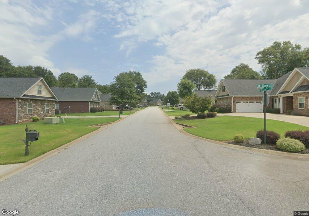 00 O'Bannon Ct Prescott Dr Wilkes Way, Anderson, SC 29621 - photo 1