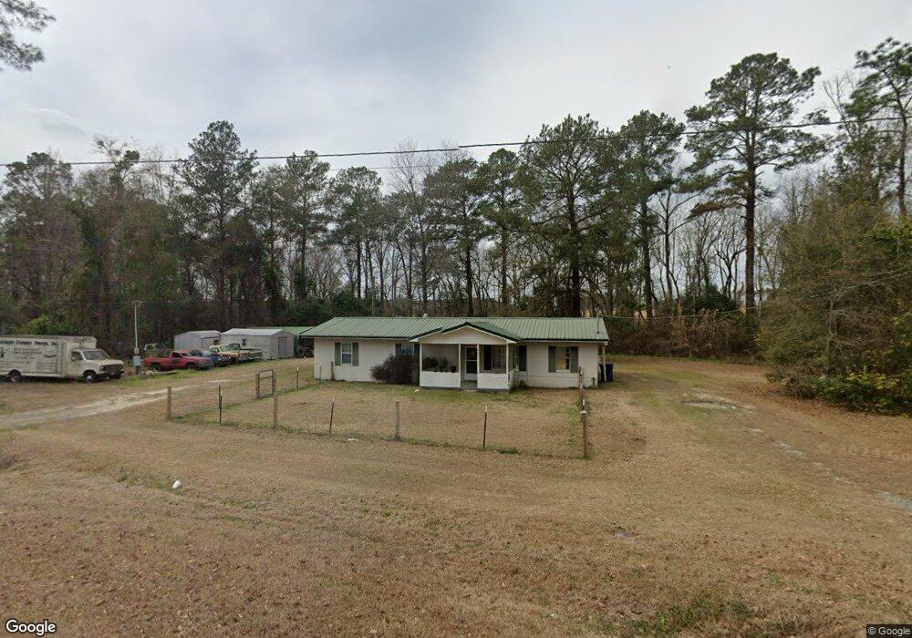 422 McNatt Falls Rd, Uvalda, GA 30473 - photo 1