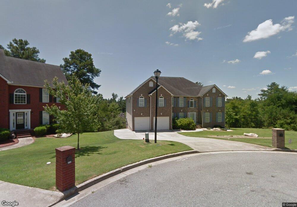 4341 Pasuth Ln, Conley, GA 30288 - photo 1